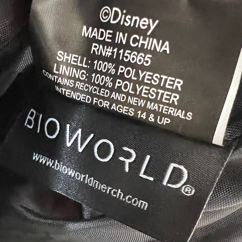 Disney Mickey Mouse Crossbody/ Shoulder Bag - Picture 11 of 11